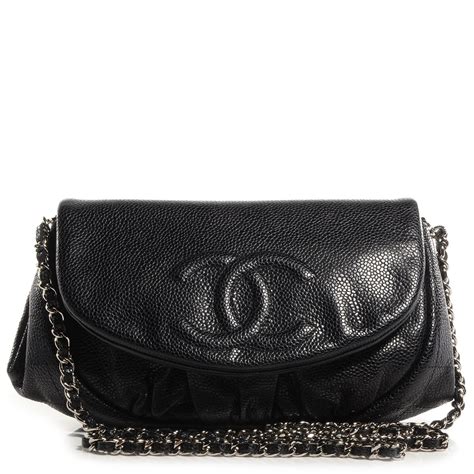 chanel halfmoon wallet on chain price|Chanel woc wallet.